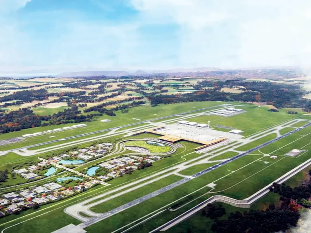 Punes Purandar International Airport Project Advances With New Land Deal