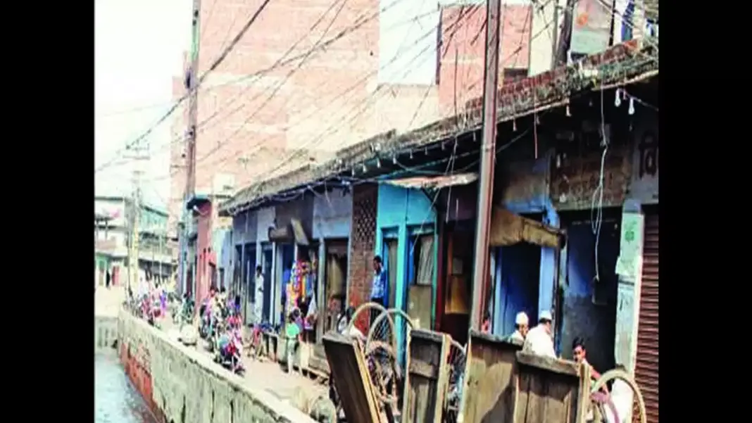 UP Government Invests Rs 20.88 Crore for Slum Development