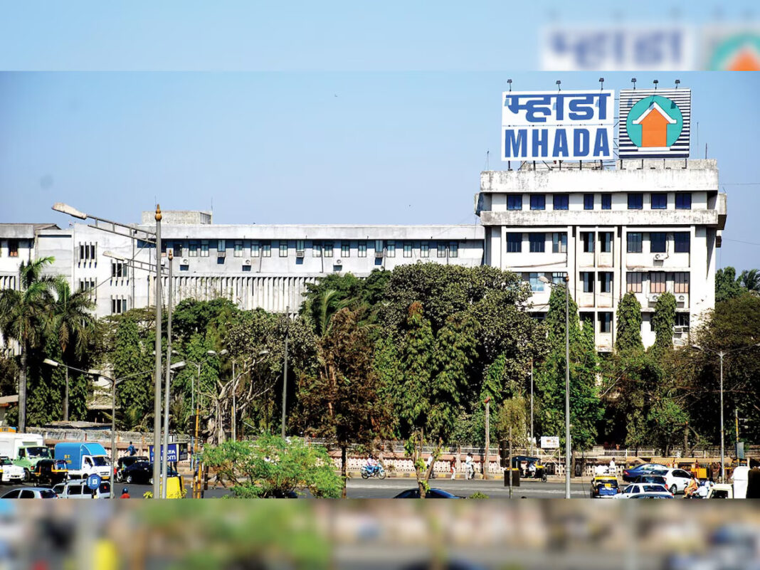 Pimpri Chinchwad MHADA Homes Set for Major Redevelopment