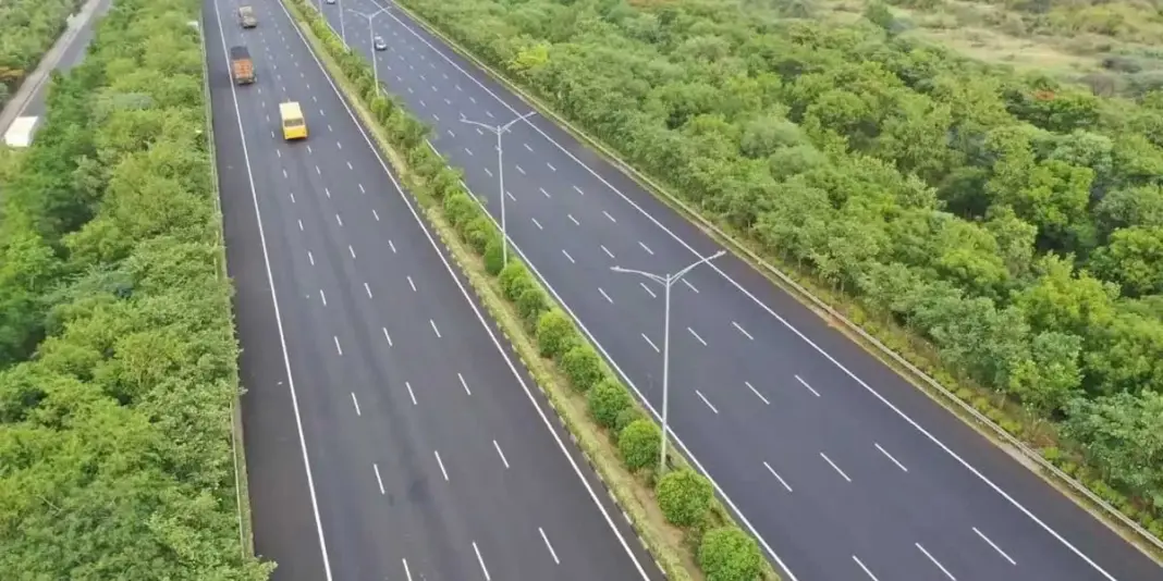 Mumbai Pune Missing Link Nears Completion