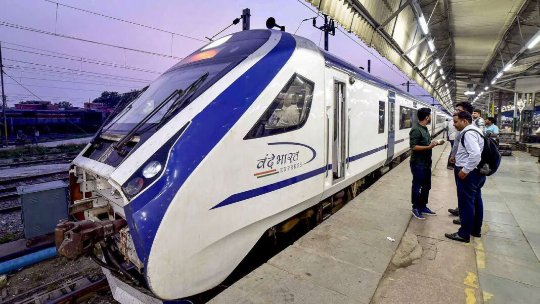 Katra to Delhi Special Train Launched to Aid Stranded Commuters