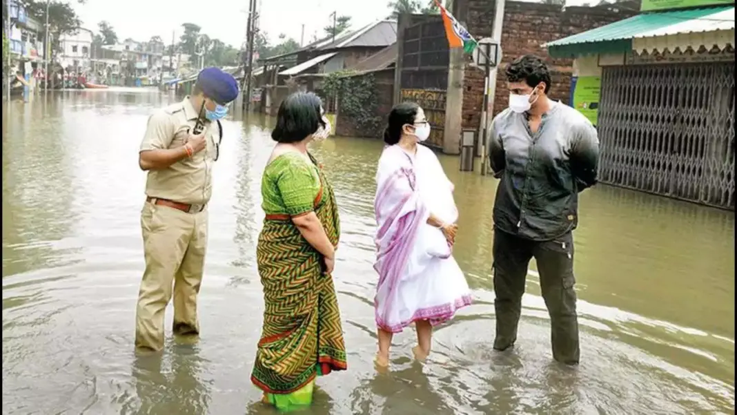 Kolkata Takes Major Step to Combat Flooding
