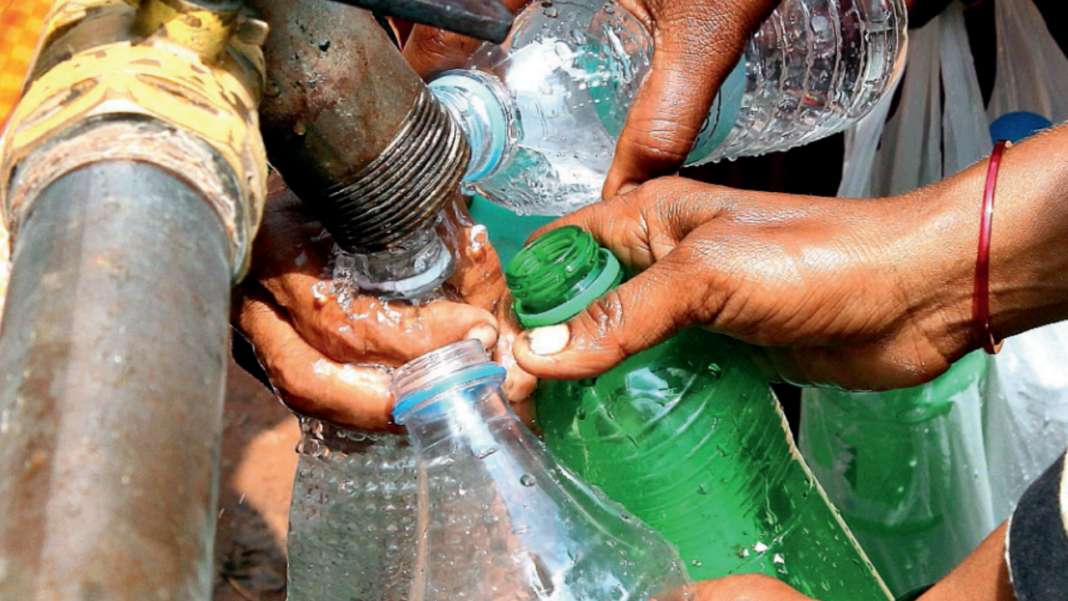 Bangalore Residents Express Outrage Over New Water Tariff Hike Starting April 10