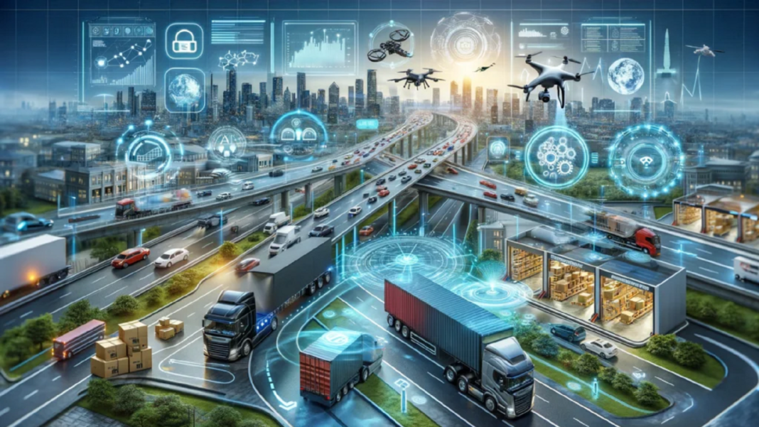 AI Driven Transport Solutions Gain Global Momentum