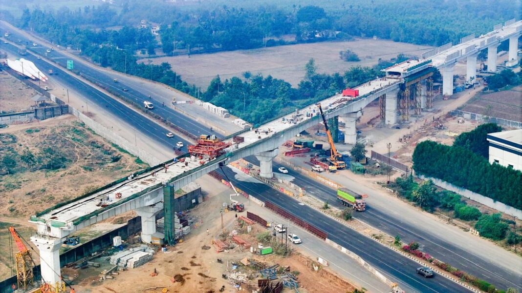 Gujarat speeds ahead with new bullet train bridge