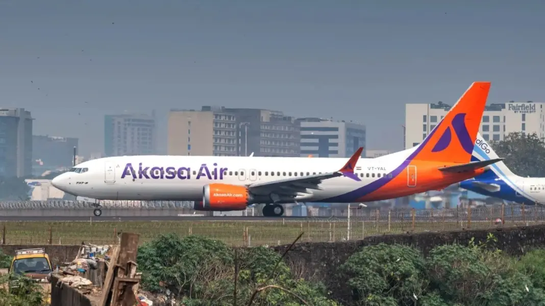 Akasa Air enhances connectivity through Navi Mumbai Jewar airport expansion