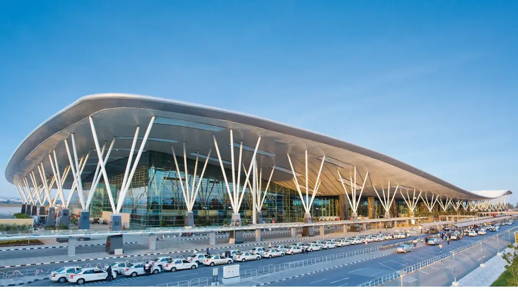  Bengaluru Airport achieves carbon neutral milestone