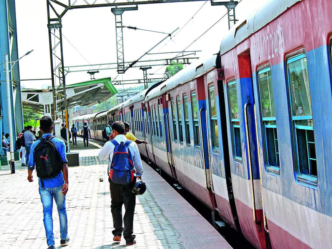Bengaluru Rail Quadrupling Project Misses Deadlines Again