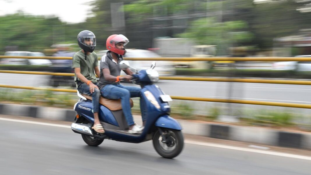 Bengaluru traffic to get worse if bike taxis remain banned