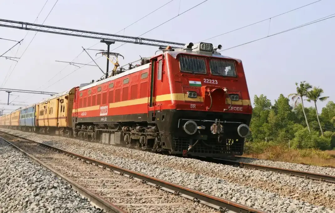 Bihar Rail Network Expands with Five Trains