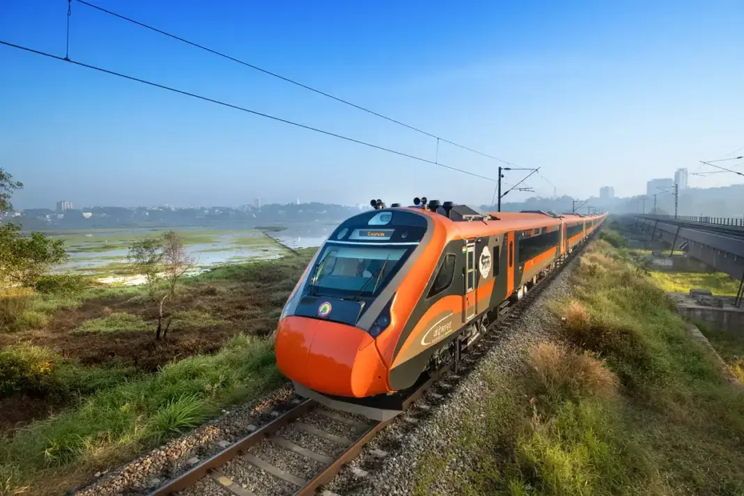 Bihar set for new green railway upgrade