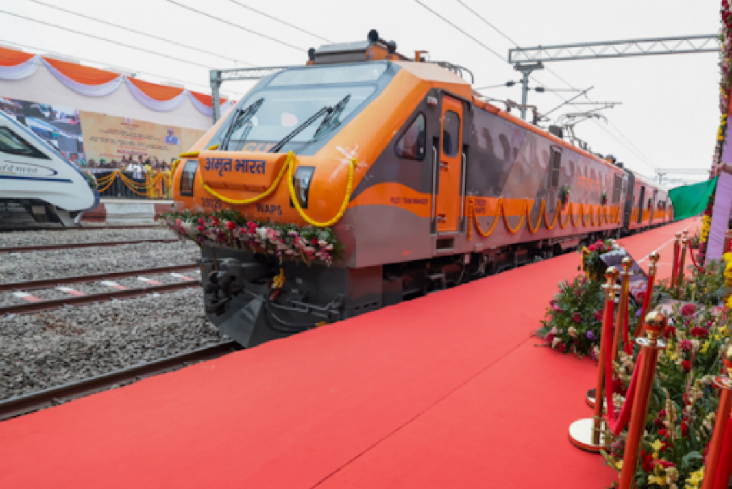 Bihar to Delhi gets two premium trains