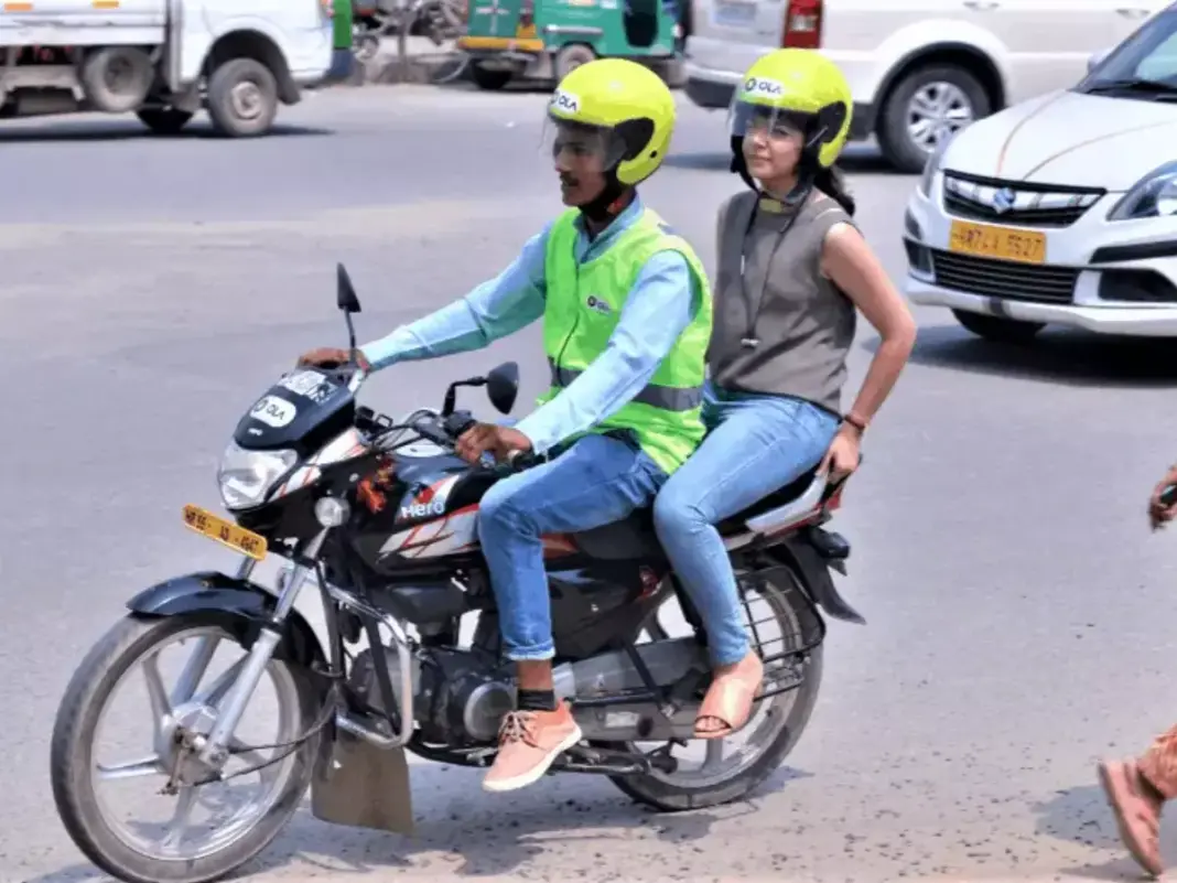 Bike taxis in Mumbai spark infrastructure debate