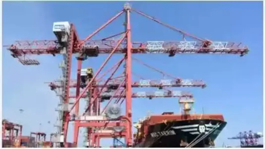 Chennai Ports Set New Milestones in 2025