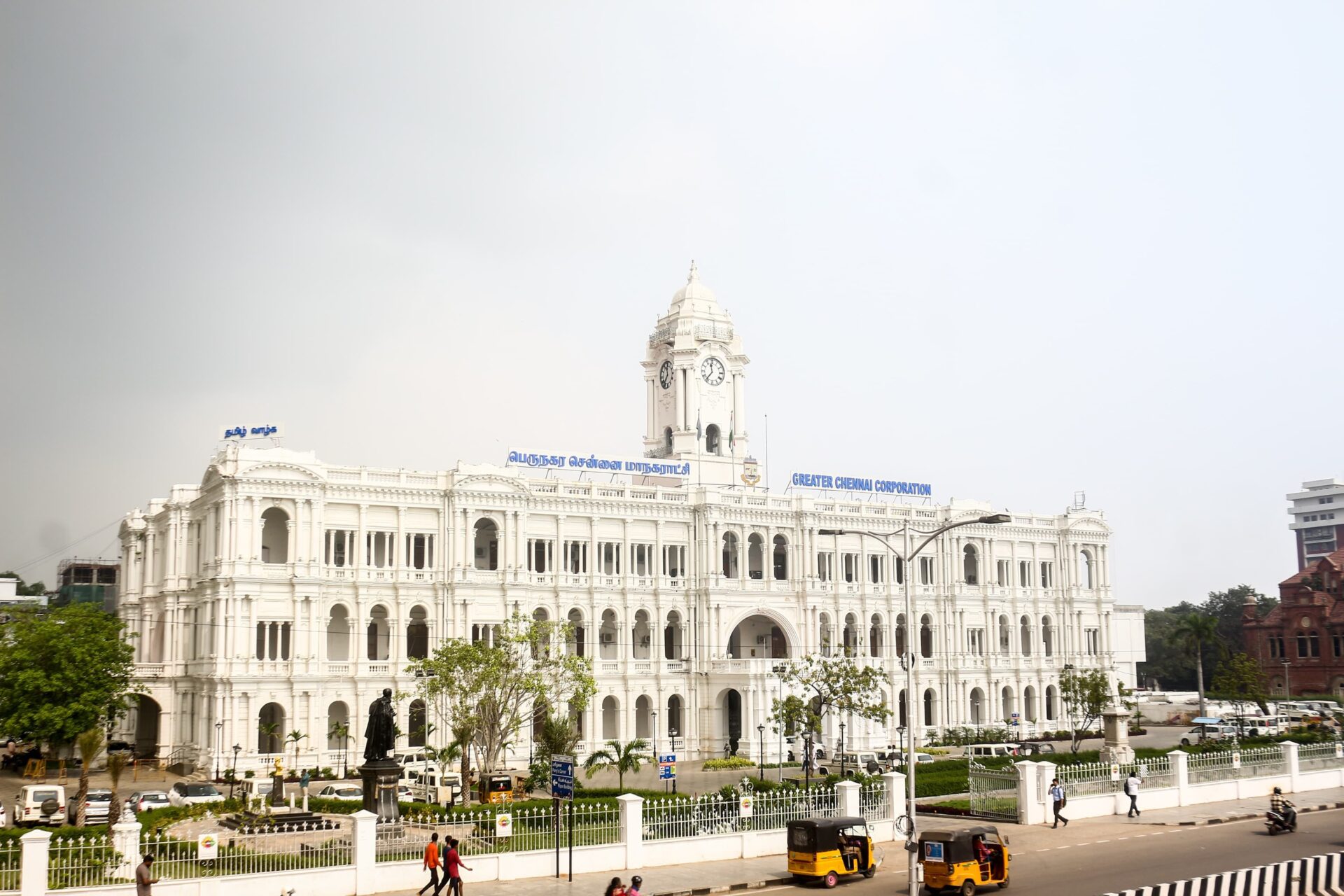 Chennai Property Tax Collections Set for Growth in 2025-2026