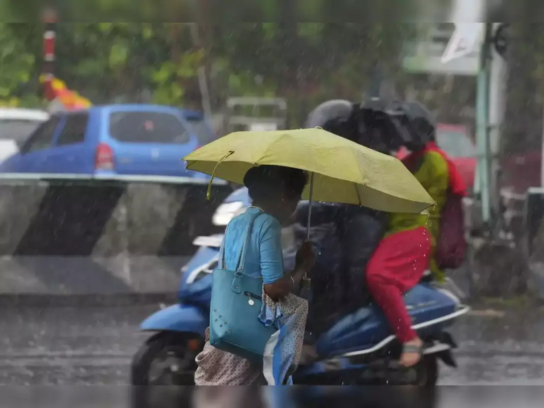 Chennai Weather Forecast Predicts More Rain and Cooling