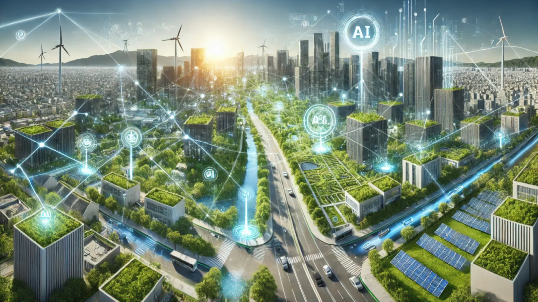 Cities Embrace AI for Greener Traffic Control