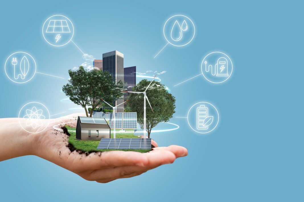 Cities Embrace Sustainable Resource Revolution