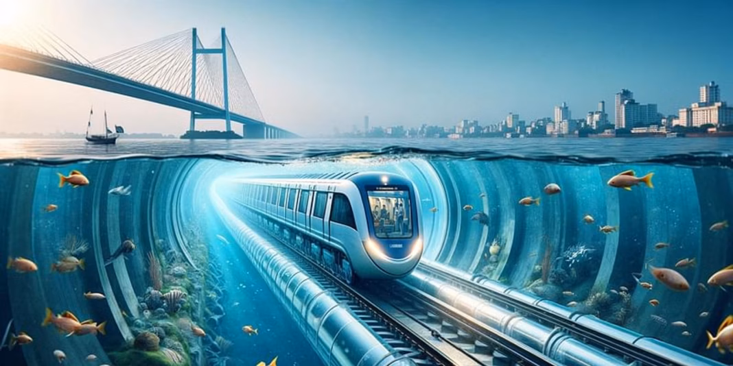 Cities Eye Water Metro for Green Mobility
