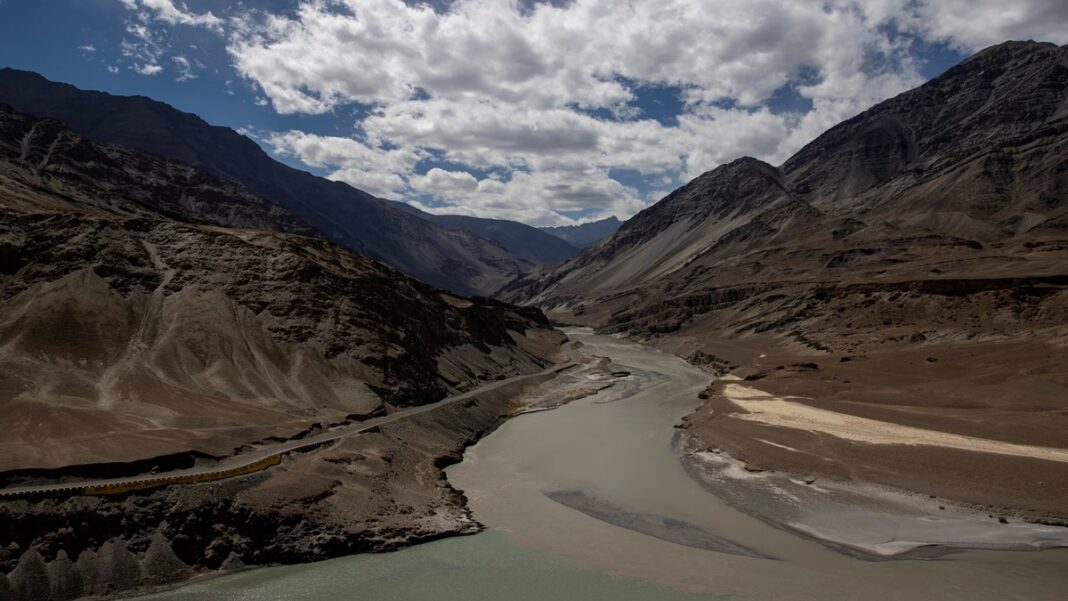 Climate Crisis Threatens Indus Water Future