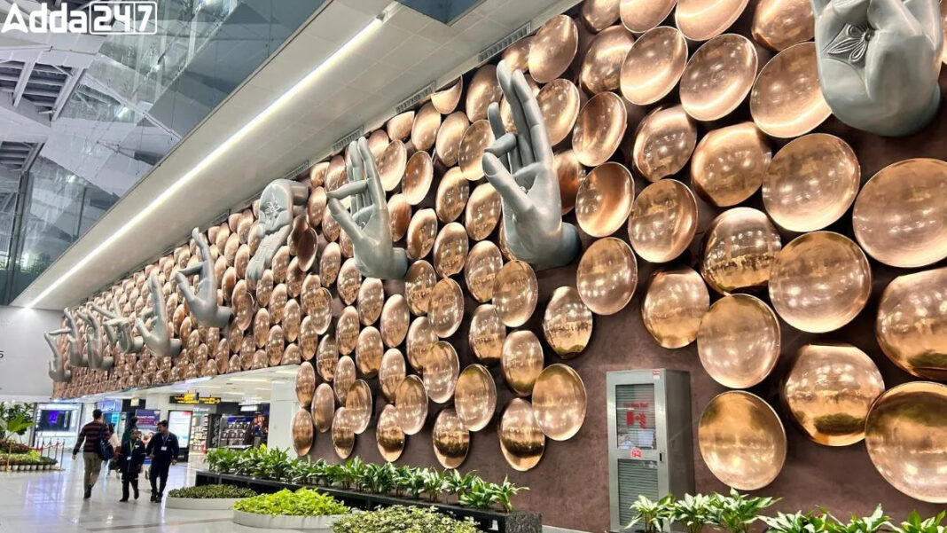 Delhi Airport Reigns Best in Region