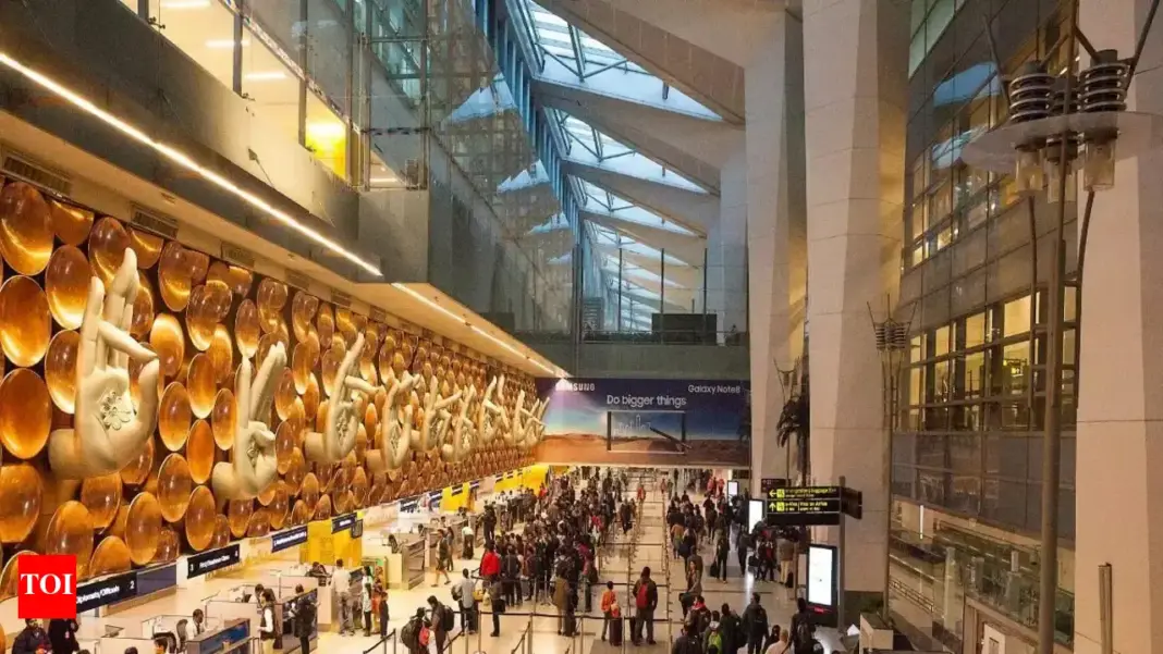 Delhi Airport Runway Set to Reopen Soon