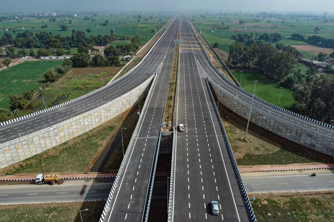 Delhi Dehradun Expressway to Open in January 2025