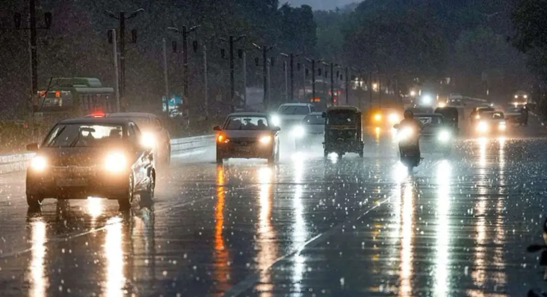 Nagpur Region Braces For Rain Hailstorm Spell