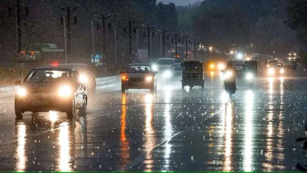 Nagpur Region Braces For Rain Hailstorm Spell