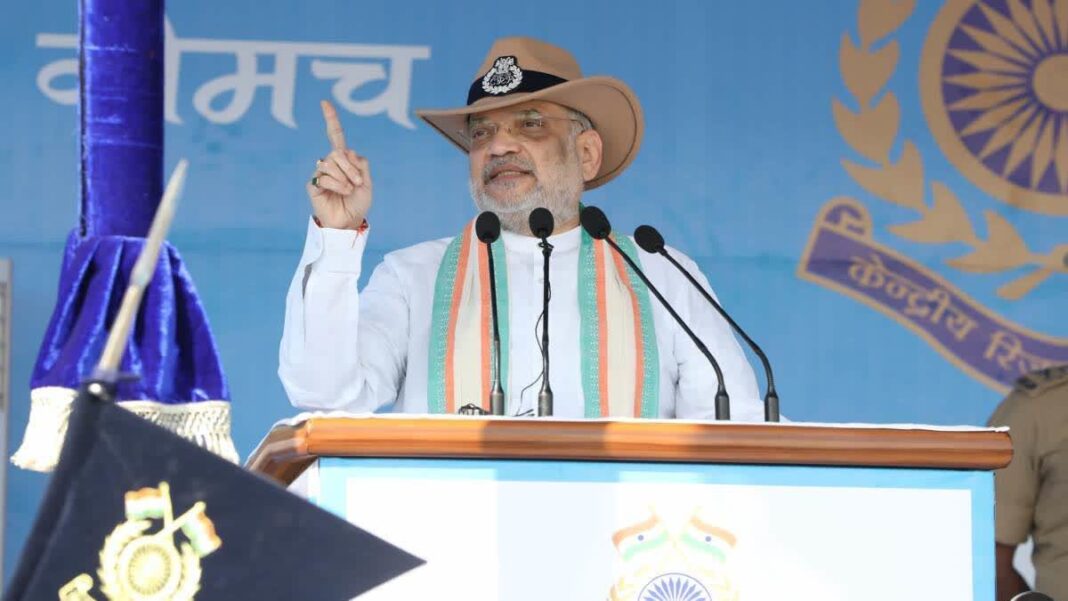 Delhi Road to Honour Bodo Leader