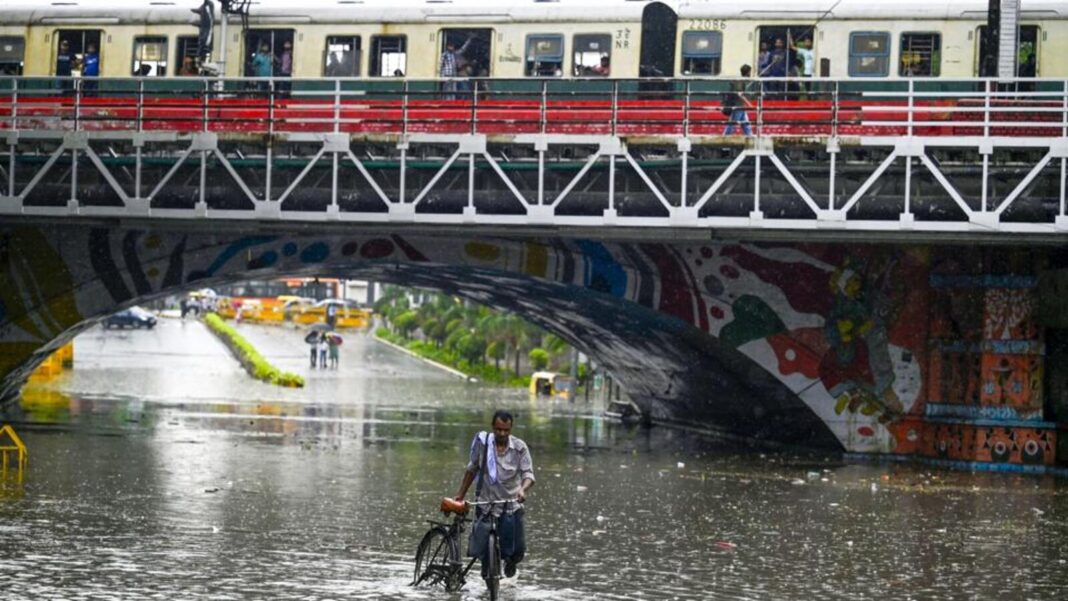 Delhi Upgrades Minto Bridge to Prevent Waterlogging During rainfall