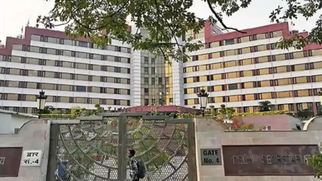 Delhi government to prepare 100 day plan for civic improvements