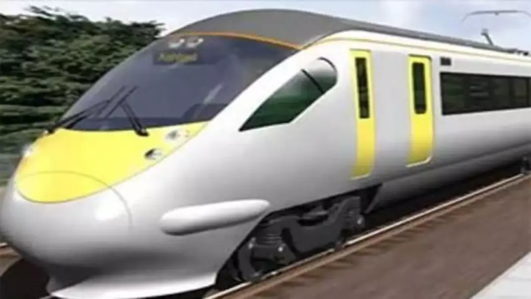 Delhi to Varanasi bullet train to ease travel pressure
