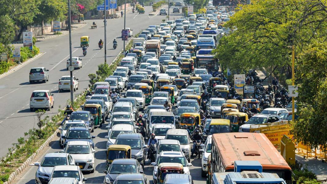 Delhi to build Sahibi corridor and shift major roadways to NHAI authority