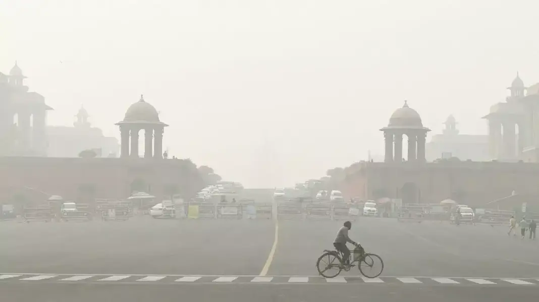Delhis Air Pollution Management Faces Major Setbacks