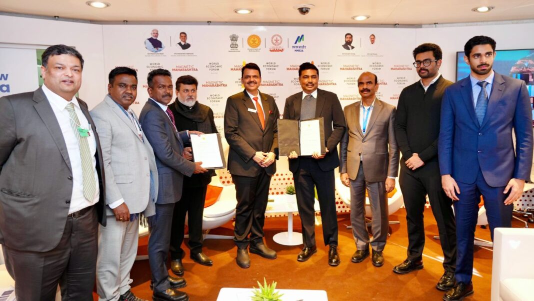 Maharashtra Signs Major MoUs Worth Rs 4 Lakh Crore to Enhance Mumbai Infrastructure