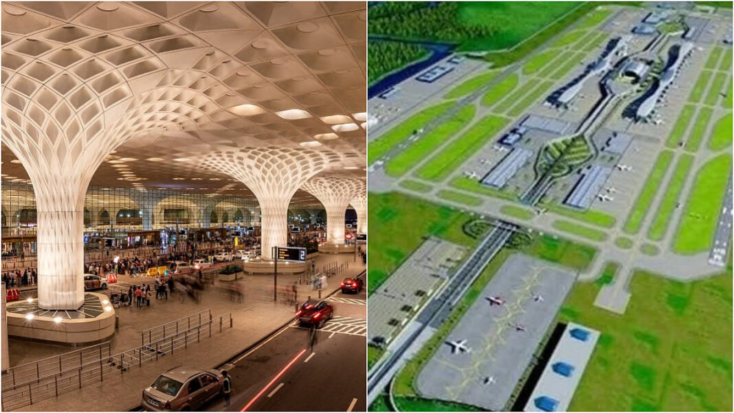 Cidco Finalises Plan for Metro Line Connecting Mumbai and Navi Mumbai Airports