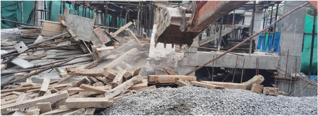 GHMC Struggles With Rising Complaints on Illegal Structures