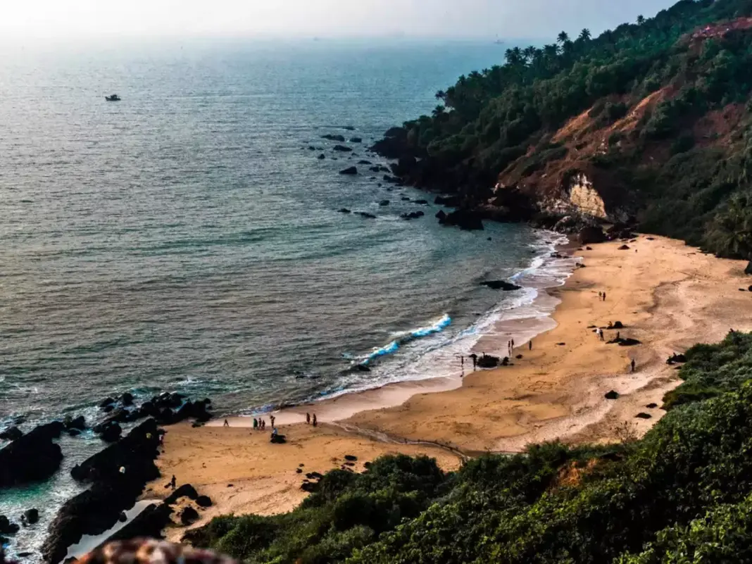 Goa Rainfall Affects Isolated Areas as Heat Looms