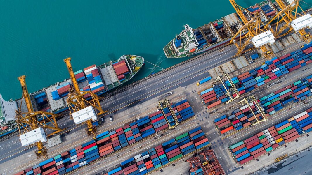 CMA CGM Vitoria Boosts Trade at Nhava Sheva