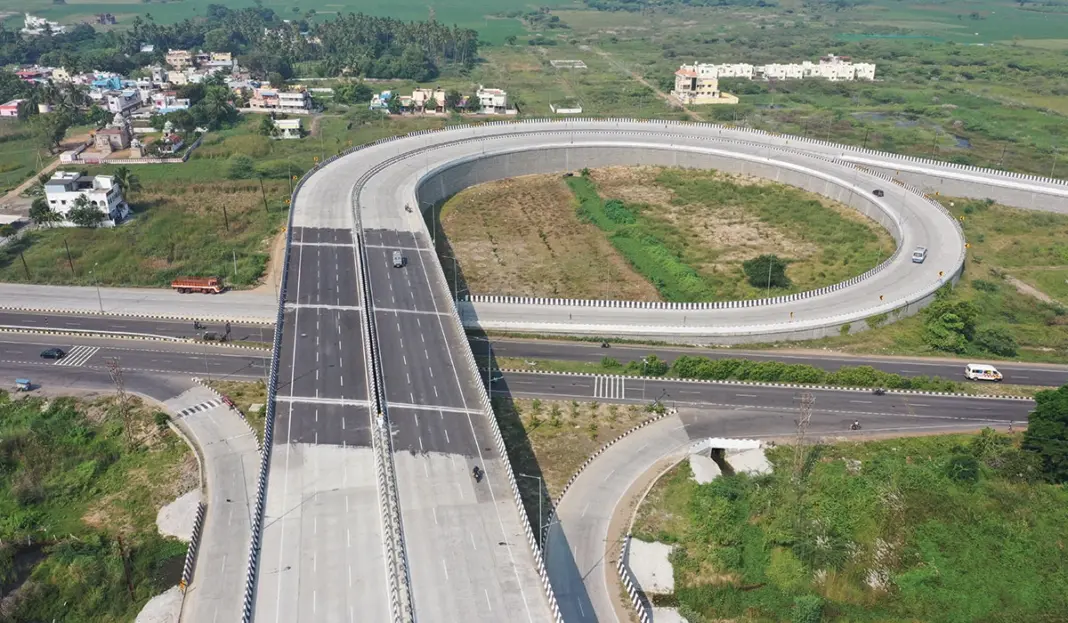 Gujarat Allocates Rs 317 Crore for Vadodara Ring Road