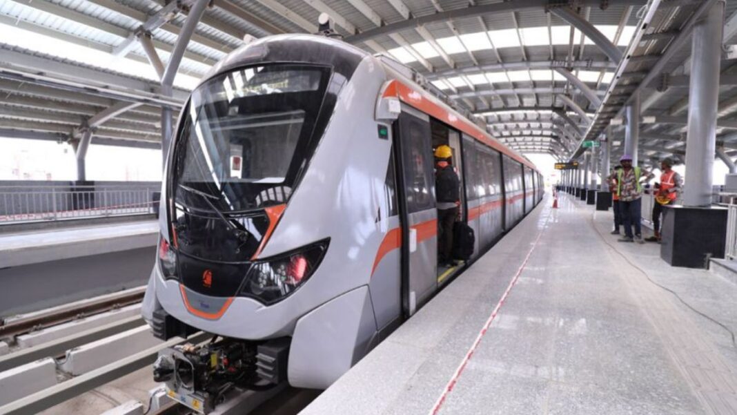 Gujarat Plans Eco Transit Leap with Circular Metro