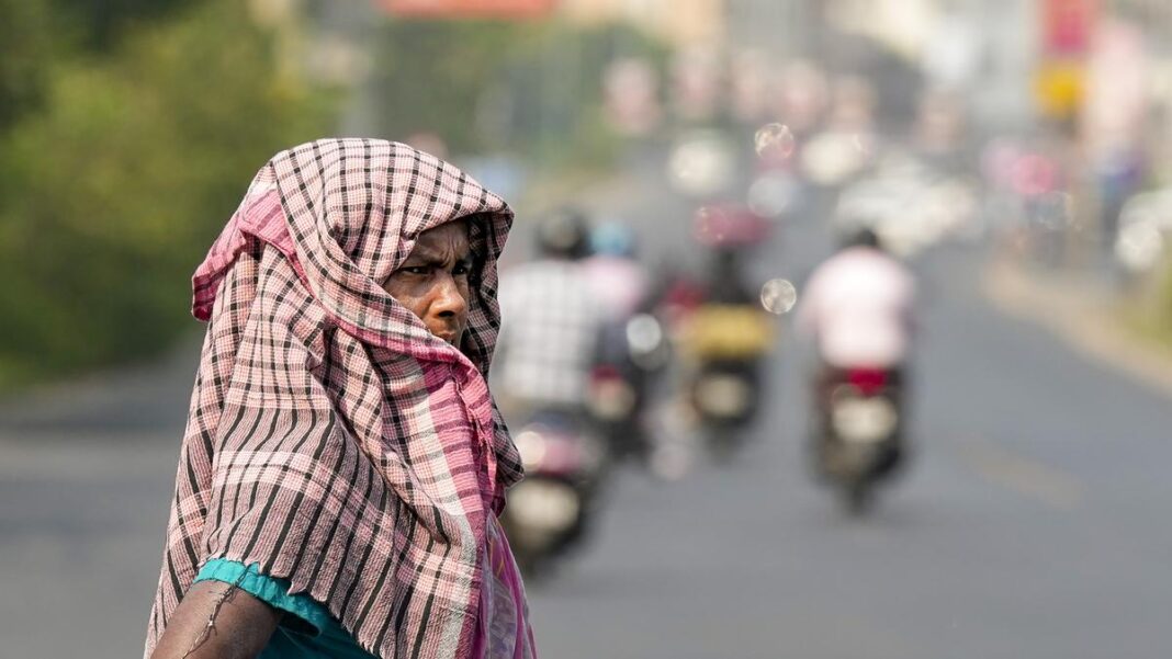 Gujarat Sees Record-Breaking Temperatures in April