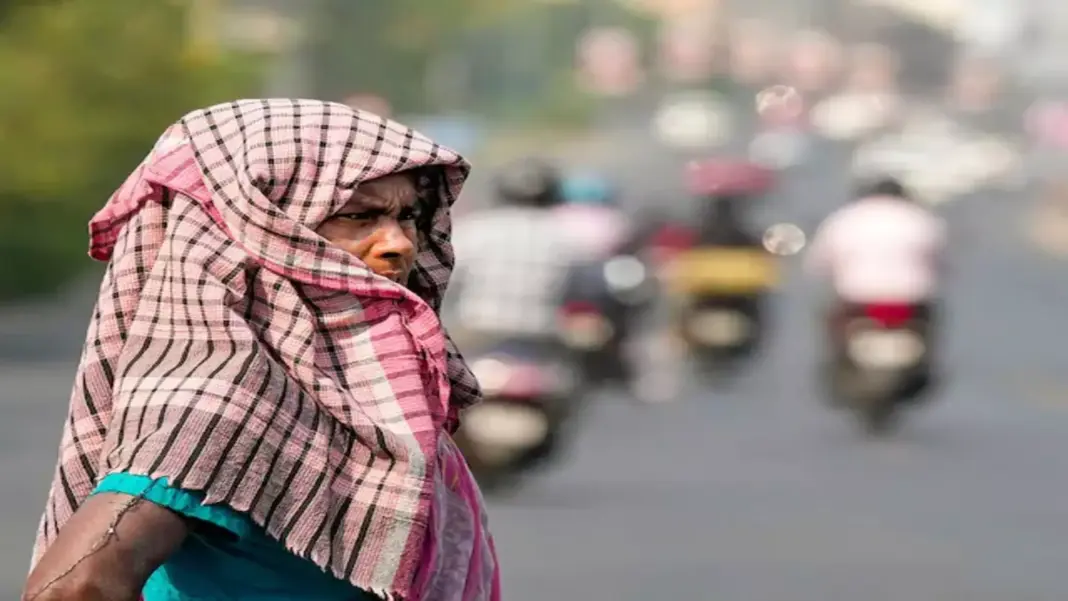 Heat wave intensifies across Rajasthan and Gujarat