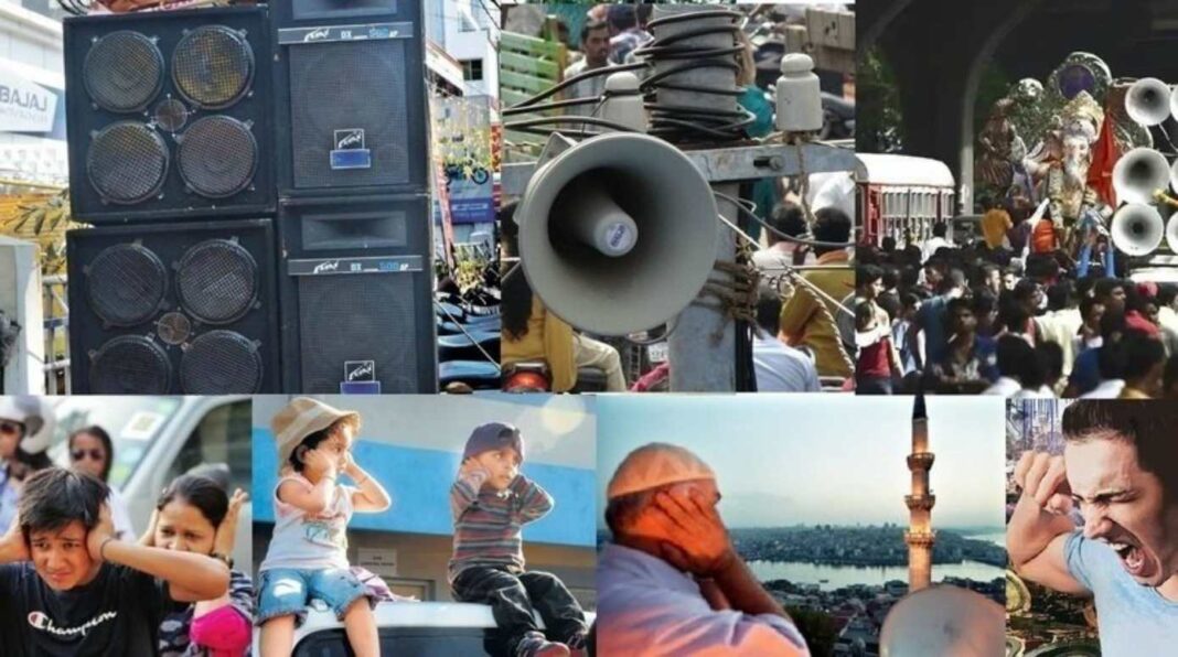 Hyderabad Faces Rising Noise Pollution Challenge
