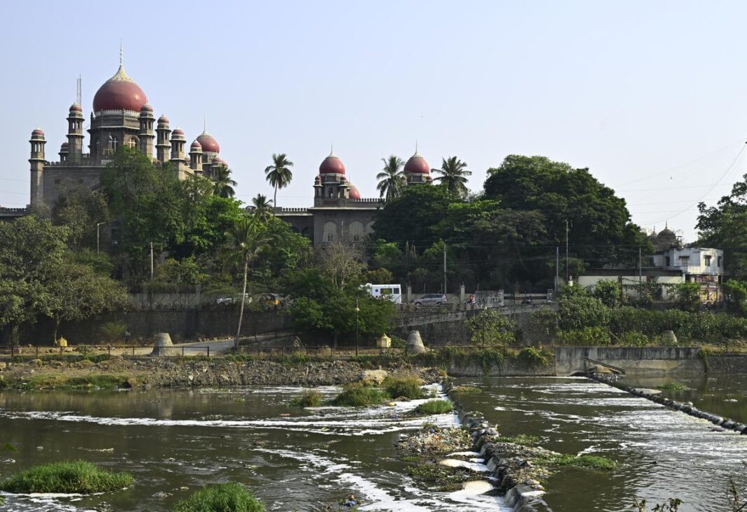 Hyderabad Restricts Construction Near Musi River to Protect Environment