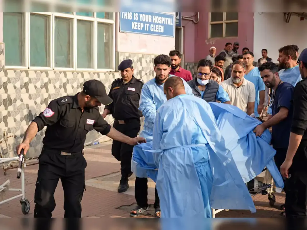 IRCTC Halts J&K Tour Packages After Terror Attack