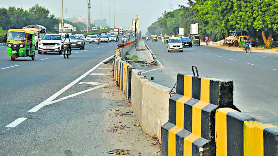 Illegal Highway Openings Face Closure in Haryana
