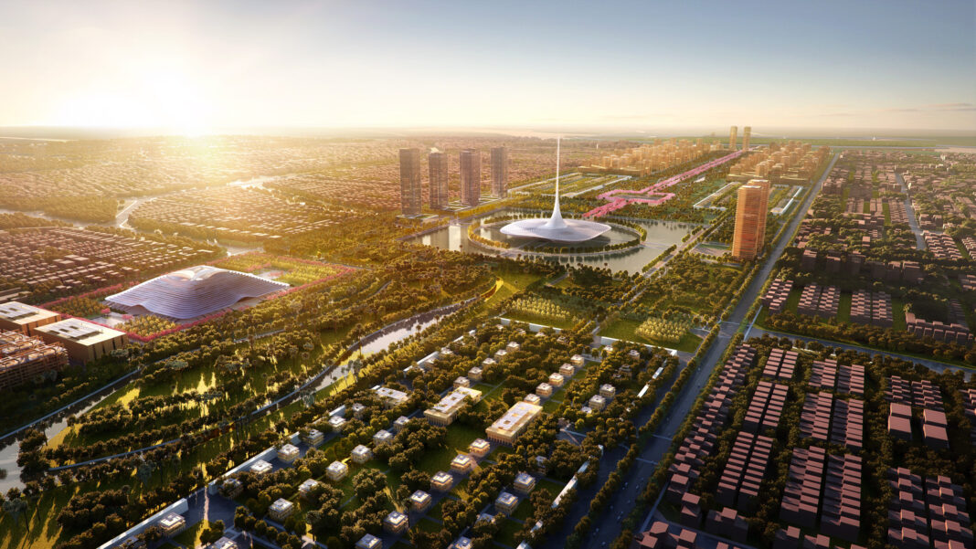 India Accelerates Greenfield Smart City Plans