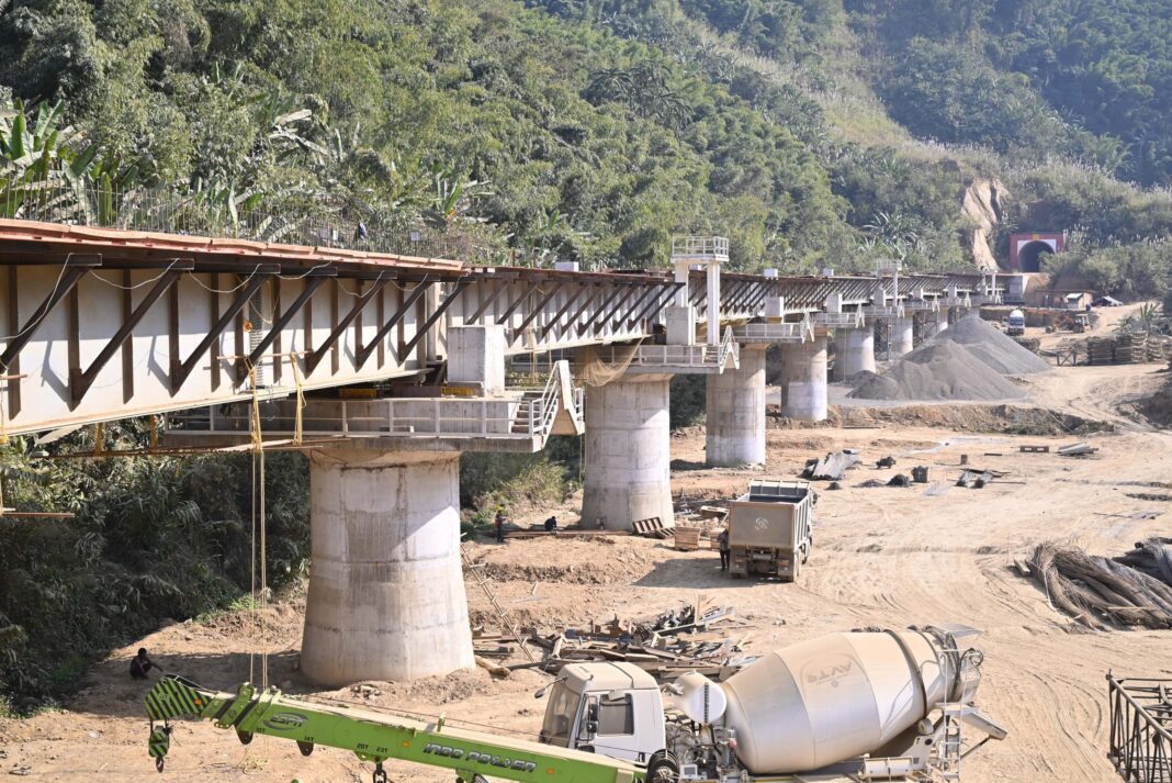 India Halts ₹5,000 Crore Rail Projects in Bangladesh, Eyes Alternatives in Nepal and Bhutan